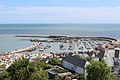 Lyme Regis haven