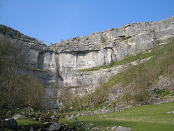 Malham Cove, Park Kenedhlek Nansow Konteth Evrek