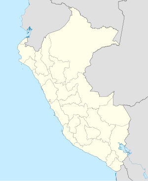 San Roman is located in Peru