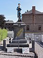 Le monument aux morts