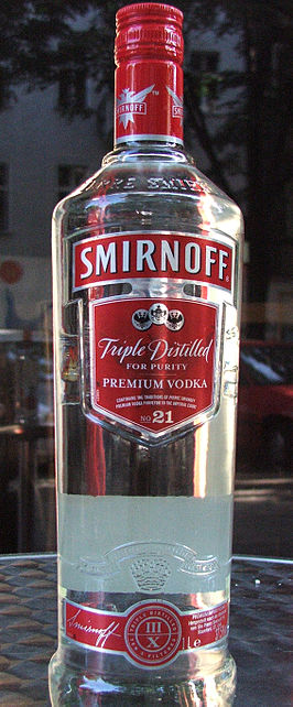 Smirnoff Red