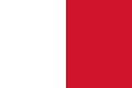 National colours: Red and white