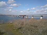 Varvarivskyi Bridge.