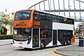 龍運的Enviro 500 MMC 12.8米巴士