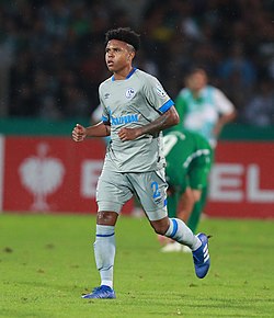 Weston McKennie (2018)