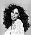 Image 2American singer Donna Summer has been referred to as the "Queen of Disco". (from Honorific nicknames in popular music)