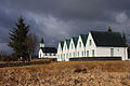 Þingvallabær, the Prime Minister's summer residence