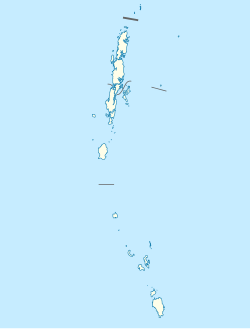 Indira Point is located in Andaman and Nicobar Islands