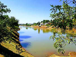 Lago Municipal de Ortigueira