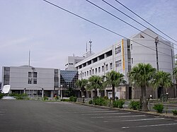 Nishinoomote City Hall