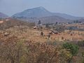 Rural areas north of Nyanga town.