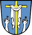 Grb grada Oberammergau