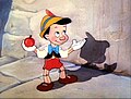 Image 10Pinocchio Disney film is based on The Adventures of Pinocchio by Carlo Collodi. (from Culture of Italy)