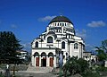 Basilique de Poti (Géorgie).