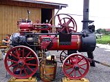 Ruston Proctor Portable Engine