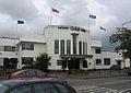 Photo of the front of the Maybury Roadhouse