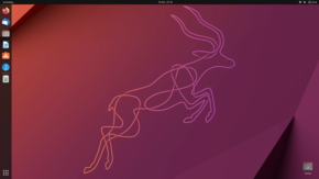 Ubuntu 22.10 "Kinetic Kudu"