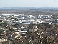 ZAC des Champs Seigneurs, partagée avec les communes de La Boisse et de Dagneux.