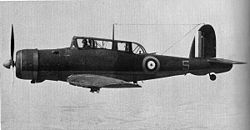 Blackburn Skua Mk.II