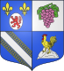 Coat of arms of Trélou-sur-Marne