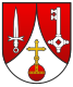 Coat of arms of Ettersburg