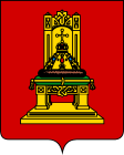 Tveri terület címere
