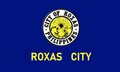 Flag of Roxas City