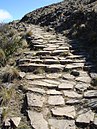 Abschnitt Quebrada Grande–Las Escaleras
