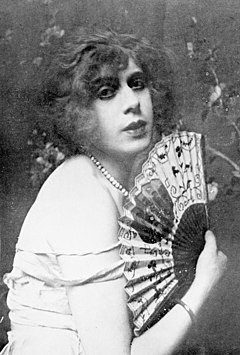 לילי אלבה, 1926