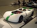 Porsche 909 Bergspyder (1968)