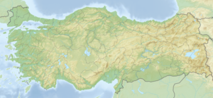 Ayvacık-Talsperre (Türkei)