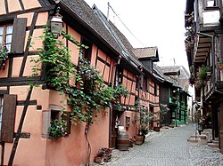 Riquewihr ê kéng-sek