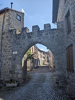 Saint-Didier-sur-Rochefort - Sœmeanza