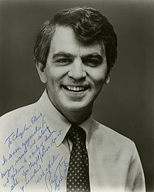 Official portrait of Paul Tsongas