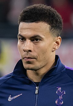 Dele Alli (2020)