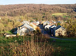 Skyline of Chagny