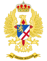 Coat of Arms of the former 5th Military Region (Until 1984)