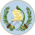 Coat of arms of Guatemala