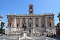 Image 42Palazzo Senatorio, seat of the municipality of Rome. It has been a town hall since AD 1144, making it the oldest town hall in the world. (from Culture of Italy)