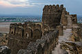 forte de Rohtas[10], patrimonio ONUESC