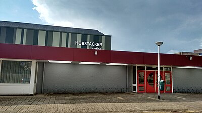 Sporthal Horstacker