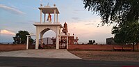 Tejaji temple at Palot village