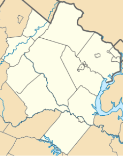 Ballston, Arlington, Virginia is located in Northern Virginia