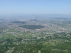 naselja Zagorič, Zlatica i Masline