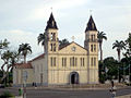 Sé Catedral de Nossa Senhora da Graça, katedraal São Tomést