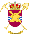 Coat of Arms of the Engineer Command (MING)