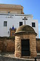 Iglesia de Santa Cruz - stara stolnica