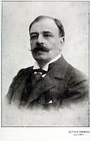 Octave Mirbeau (přibližně 1895)