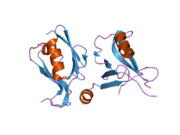 2iwo: 12TH PDZ DOMAIN OF MULTIPLE PDZ DOMAIN PROTEIN MPDZ (CASP TARGET)