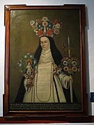 Sor María Engracia Josefa.